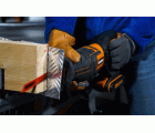 Worx WX500 - Sierra de sable 20V 2.0Ah (1 bat)